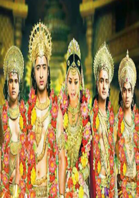 କଥା କାଦମ୍ବରୀଭାଗ ୩୮