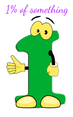 1% ऑफ़ समथिंग