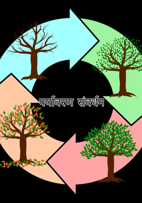 पर्यावरण संवर्धन