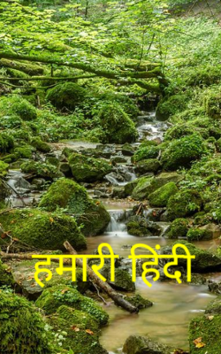 हमारी हिंदी