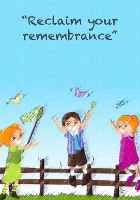 “Reclaim Your Remembrance”