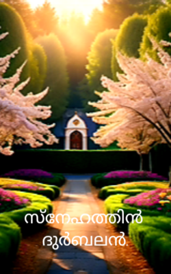 സ്നേഹത്തിൻ ദുർബലൻ.