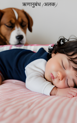 ऋणानुबंध (अलक)