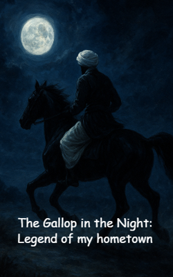 The Gallop in the Night: Legend of my hometown