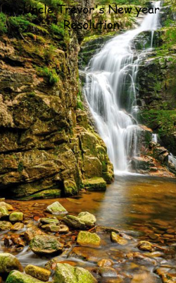 Uncle Trevor's New year Resolution