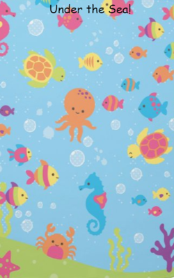 Under The Sea!