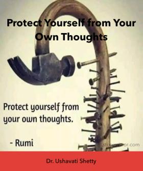 Protect Yourself from Your Own Thoughts