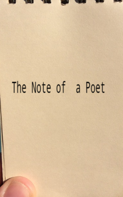 The Note of  a Poet