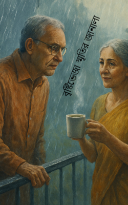 বৃষ্টিভেজা স্মৃতির জানালা