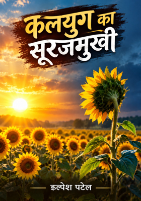 कलयुग का सूरजमुखी.