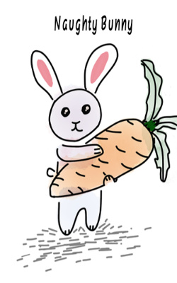 Naughty Bunny