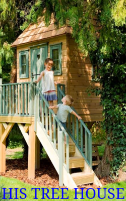 His Tree House