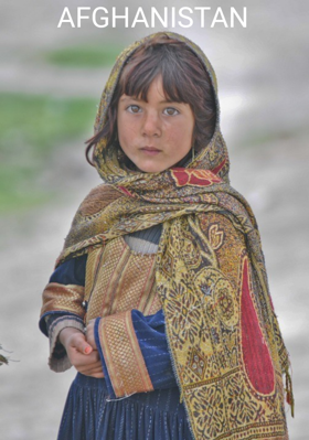 AFGHANISTAN