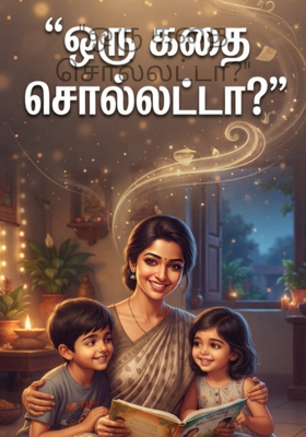 "ஒரு கதை சொல்லட்டா?"
