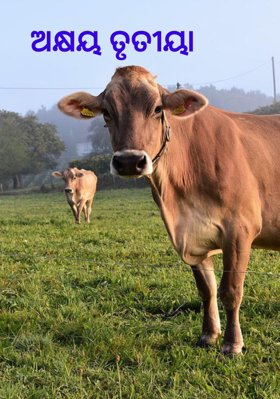 ଅକ୍ଷୟ ତୃତୀୟା