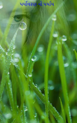 પર્યાવરણનો પર્યાય