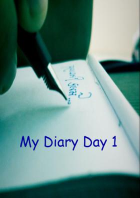 માય ડાયરી ડે વન  - ૨૫ માર્ચ ૨૦૨૦