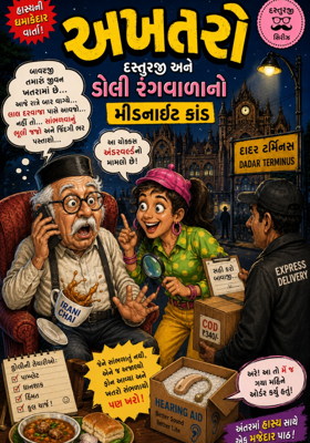અખતરો