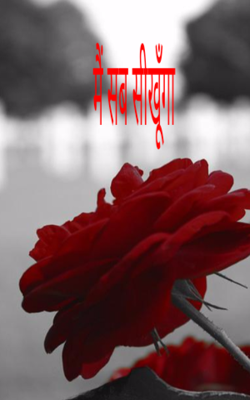 मैं सब सीखूँगा