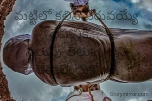 మట్టిలో కలిసి ఎరువయ్యే  దేహానికి... 
నలుపు-తెలుపు అని తేడాలెందుకో..!?