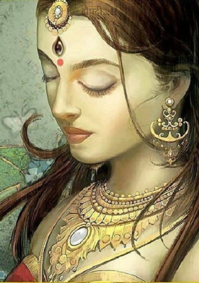 द्रौपदी...!!