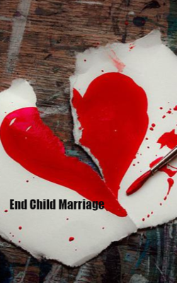 End Child Marriage