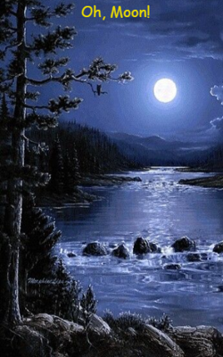 Oh, Moon!