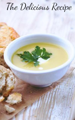 The Delicious Recipe