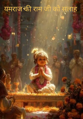 यमराज की राम जी को सलाह 