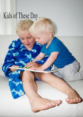 Kids Of These Days