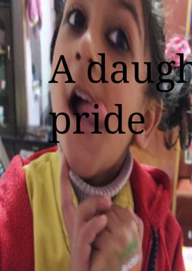 A Daughter's Pride