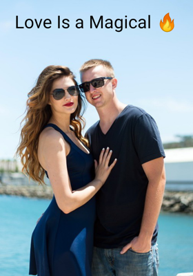 Love Is a Magical 🔥