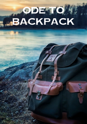 Ode to Backpack