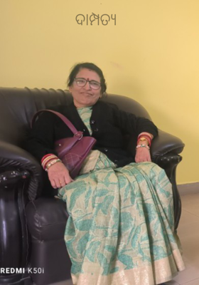 ଦାମ୍ପତ୍ୟ 