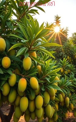 മാമ്പഴലഹരി 