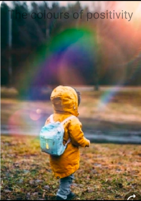 The Colours Of Positivity