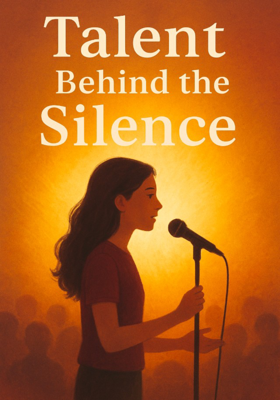 Talent behind the silence 