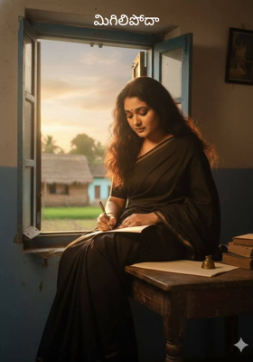 మిగిలిపోదా