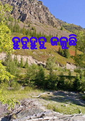 ହୁତୁହୁତୁ ଜଳୁଛି