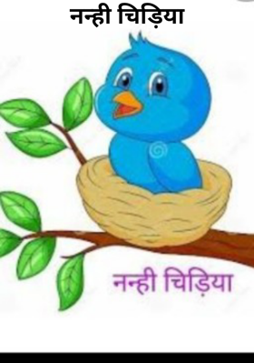 नन्ही चिड़िया