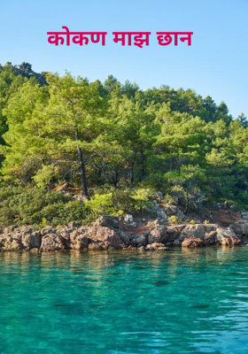 कोकण माझ छान