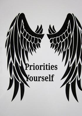 Prioritze Yourself
