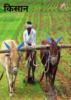 किसान