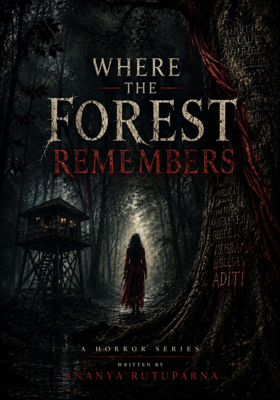 Where the forest remembers- Chapter 2