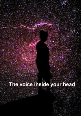 The voice inside your head 