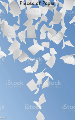 Pieces of Paper