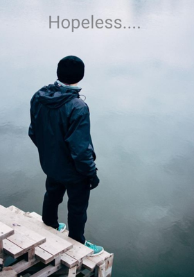 Hopeless....