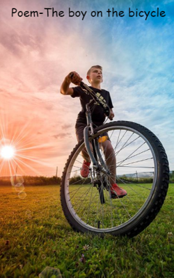 The Boy On The Bicycle