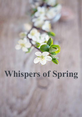 Whispers of Spring