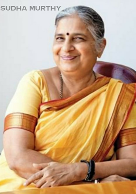 Sudha Murthy
